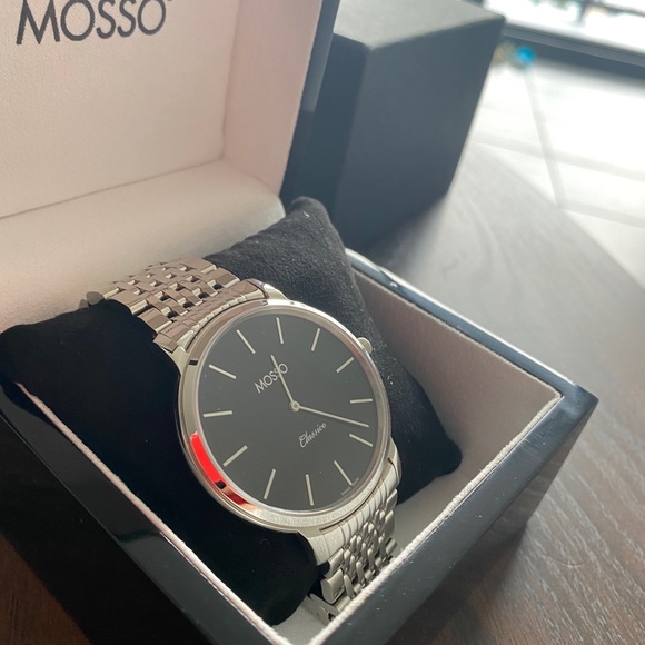 Brad new men’s watch